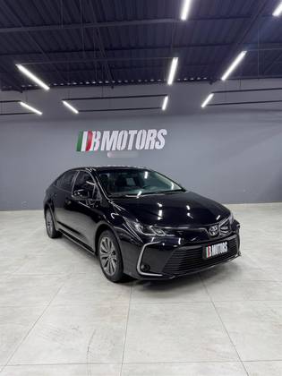 TOYOTA COROLLA 2.0 VVT-IE FLEX XEI DIRECT SHIFT